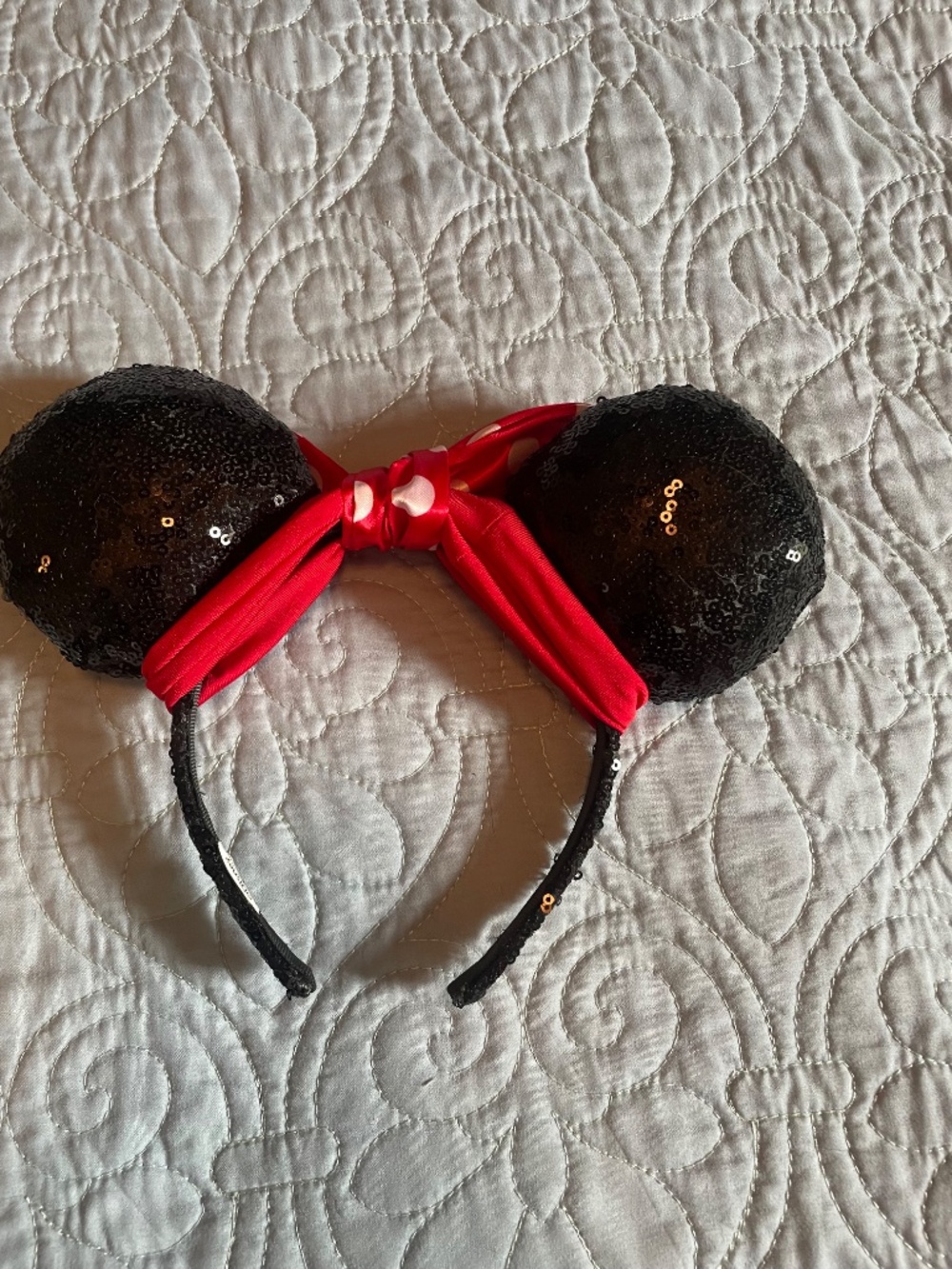 Minnie Mouse ears - Picture 2 of 4